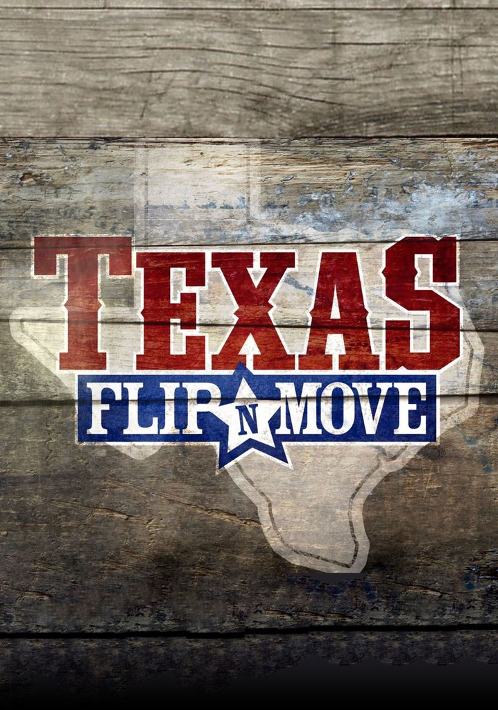 Texas Flip and Move streaming tv show online